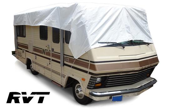RV Tarp Roof Cover  National RV Covers
