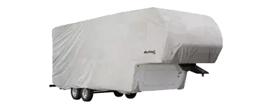 RV Covers for Fifth Wheel Trailers