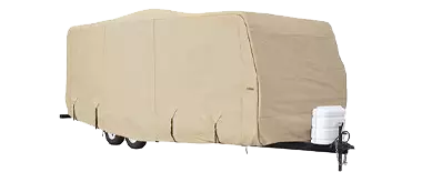 RV Covers for Travel Trailers