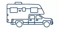 RV_Lineart_Sized_TruckCamper